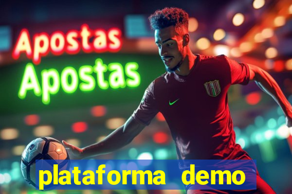 plataforma demo fortune ox